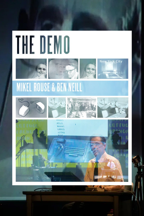 The Demo World Premiere Bing Concert Hall 2015 (2020) poster
