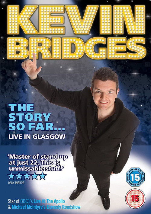 Kevin Bridges: The Story So Far... (2010) poster