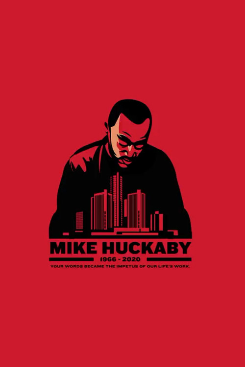Remembering Huck with Reggie Dokes (2020) poster