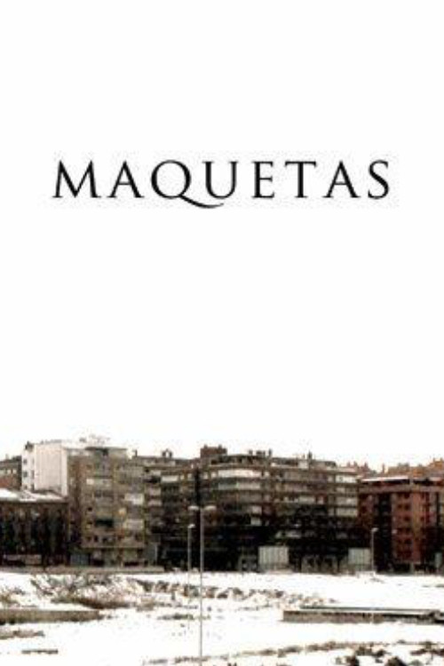 Maquetas (2009) poster