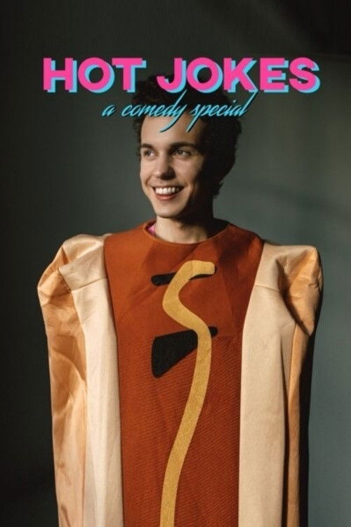 Hot Jokes: A Comedy Special (2017) poster