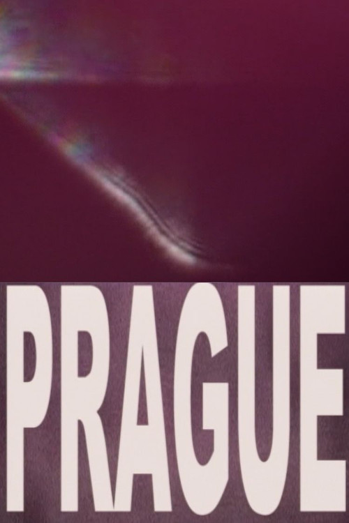 PRAGUE (2003) poster
