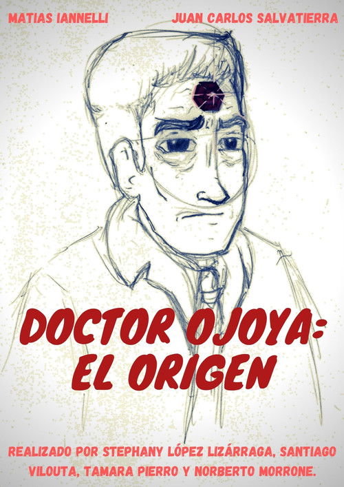 Doctor Ojoya: Origins (2019) poster