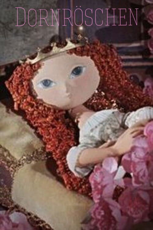 Dornröschen (1968) poster