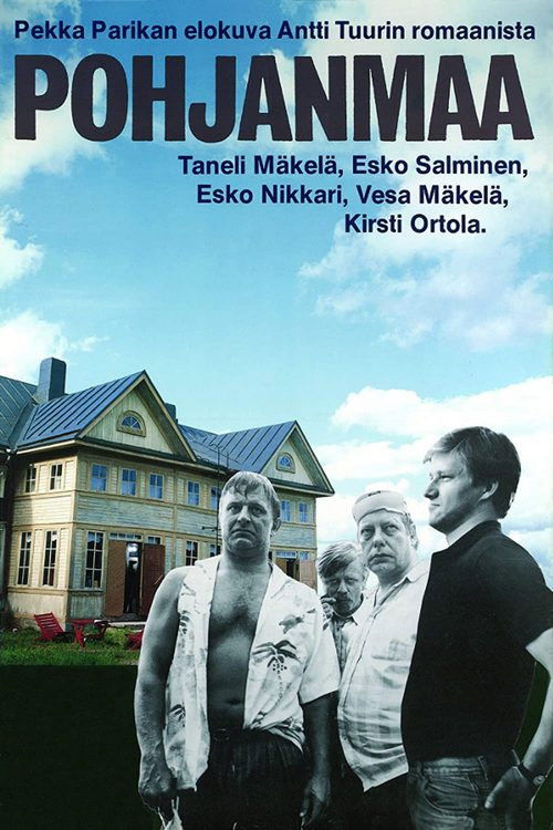 Pohjanmaa (1988) poster
