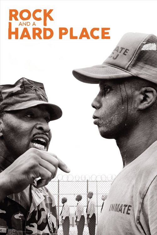 Rock and a Hard Place (2017) poster