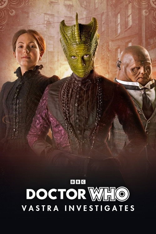 Doctor Who: Vastra Investigates (2012) poster