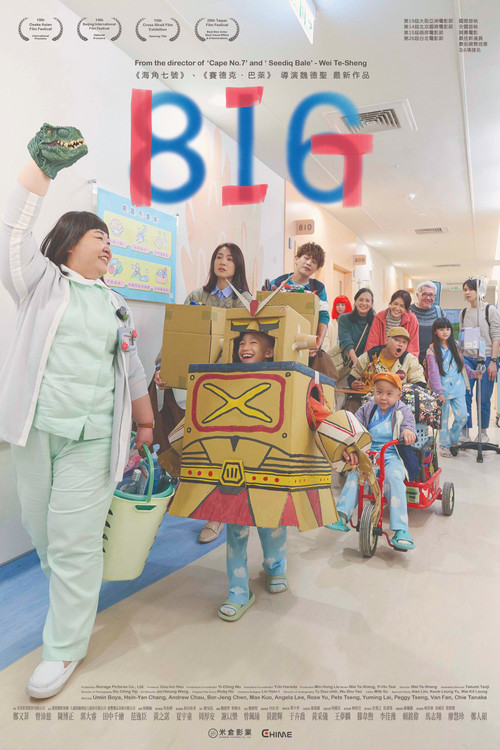 BIG (2023) poster