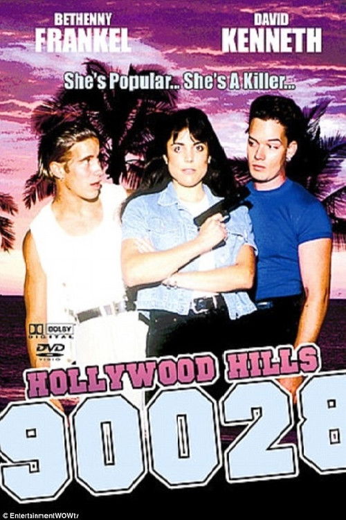 Hollywood Hills 90028 (1994) poster
