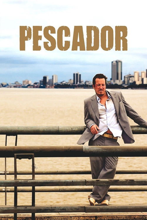 Pescador (2011) poster