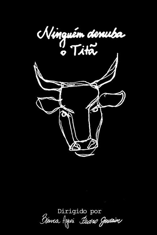 Ninguém Derruba o Titã (2023) poster