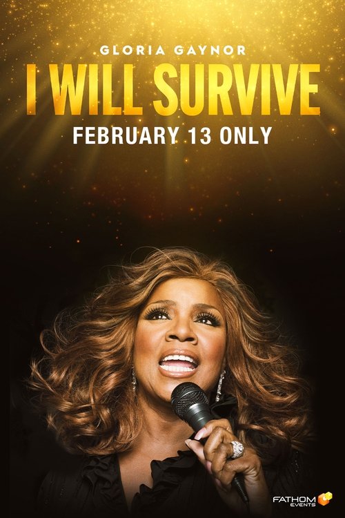 Gloria Gaynor: I Will Survive (2024) poster