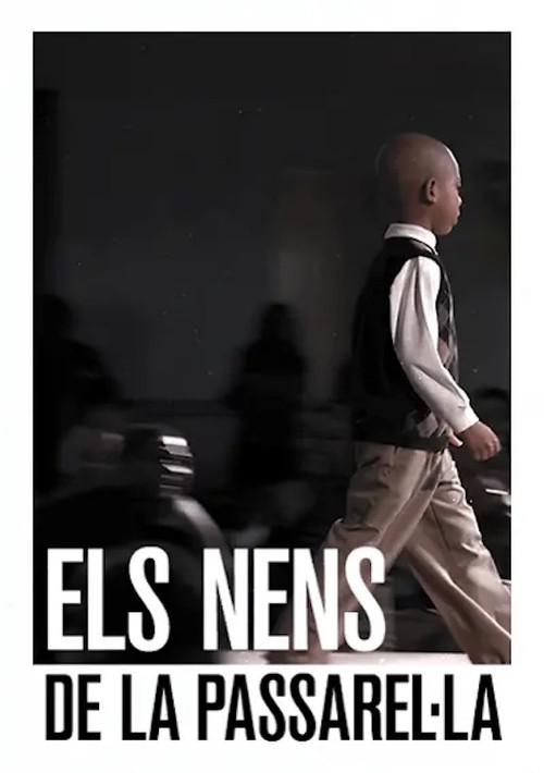 Los niños de la pasarela (2011) poster