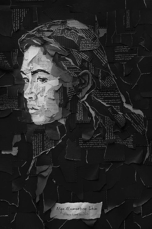 Mga Mumunting Lihim (2012) poster