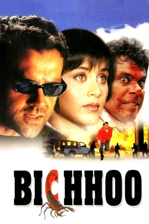 Akrep  /  Bichhoo (2000) poster
