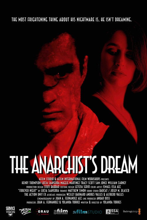 The Anarchist's Dream (2022) poster