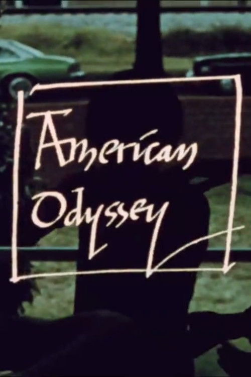 American Odyssey (1979) poster