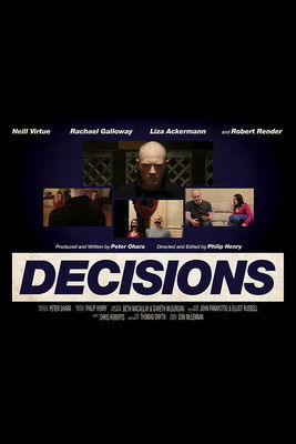 Decisions (2016) poster