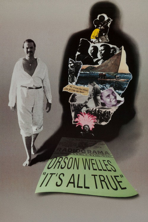 It's All True (1993) poster