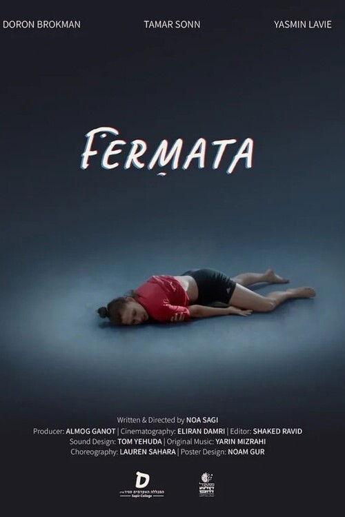 Fermata (2022) poster