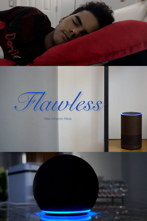 Flawless New Amazon Alexa (2023) poster