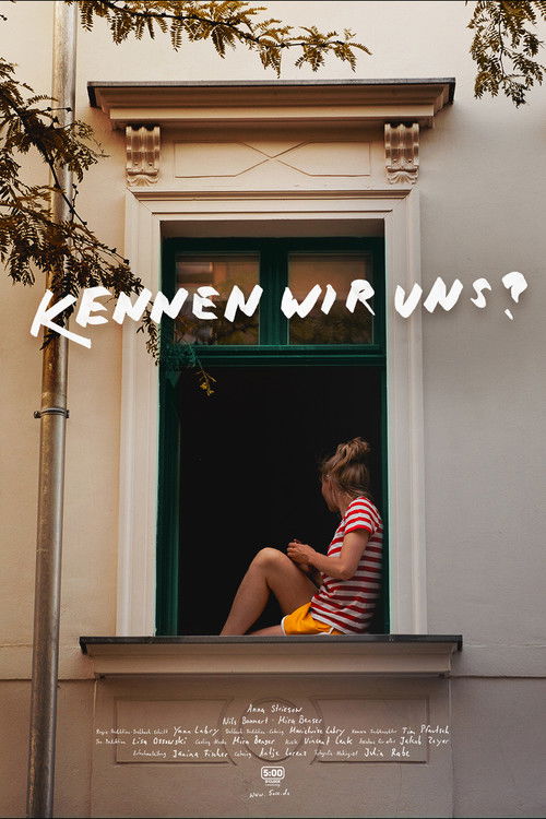 Do I Know You? (2019) poster