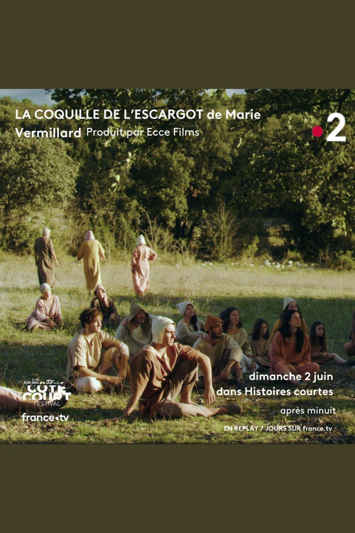 La coquille de l'escargot (2024) poster
