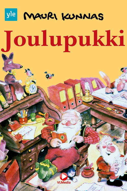 Joulupukki (1982) poster