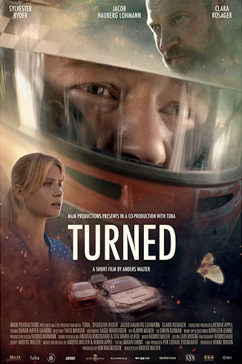 Turned (2020) poster