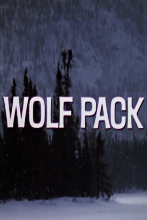 Wolf Pack (1974) poster