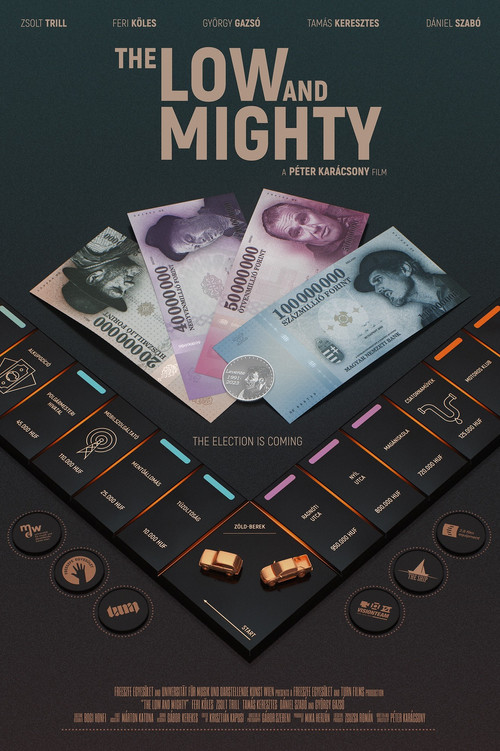 The Low and Mighty (2023) poster