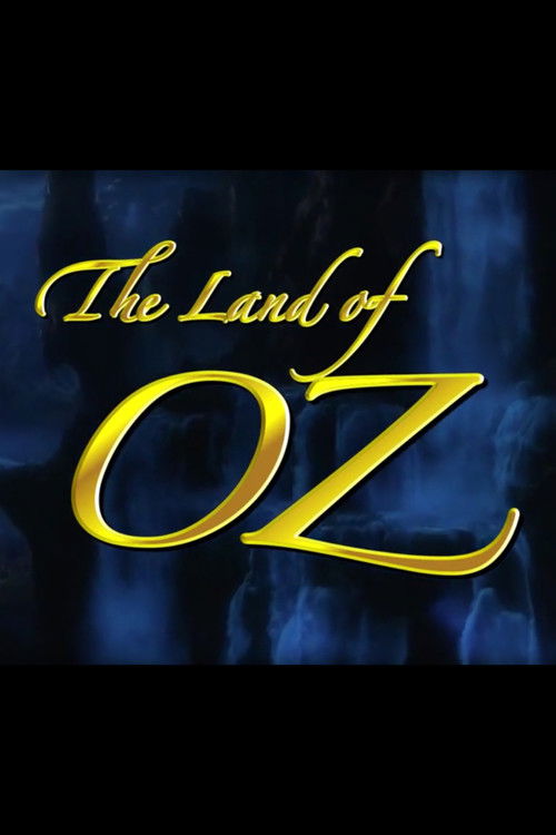 The Land of Oz (2015) poster