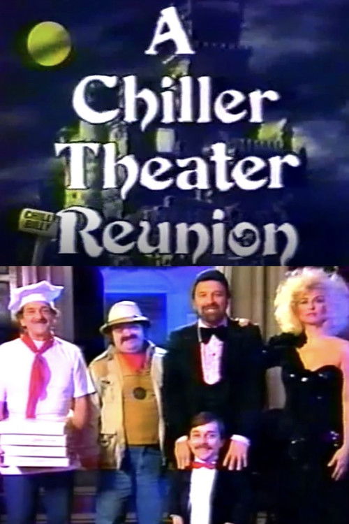 A Chiller Theater Reunion (1991) poster