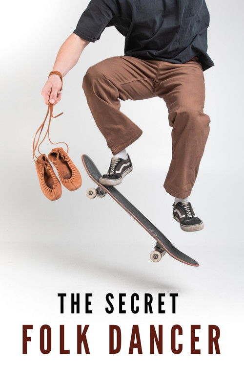 The Secret Folk Dancer poster
