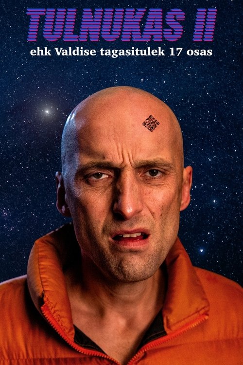 Alien 2 or: The Return of Valdis in 17 Chapters (2024) poster