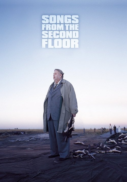 Songs from the Second Floor (2000) poster