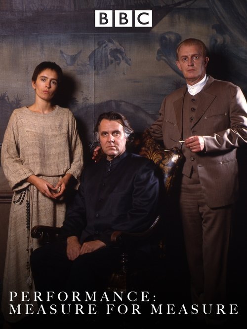 Measure for Measure (1994) poster