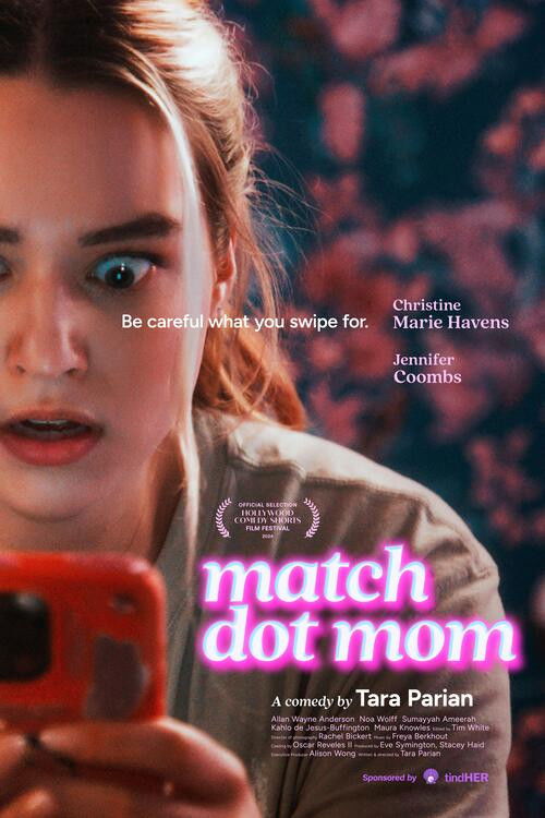 Match Dot Mom (2024) poster