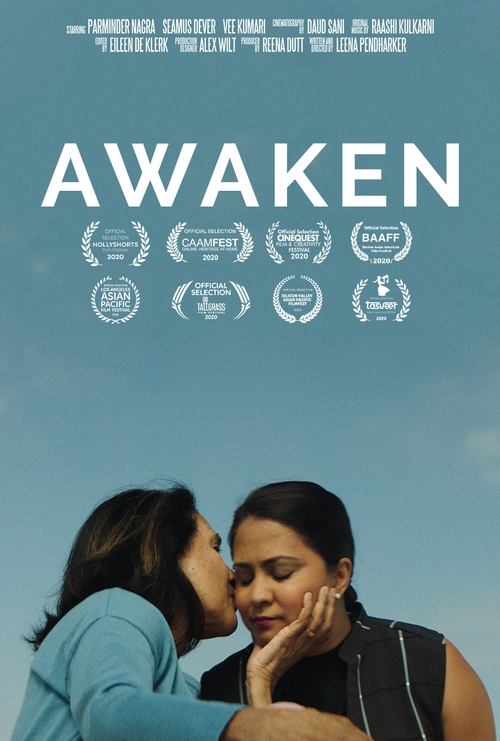 Awaken (2020) poster