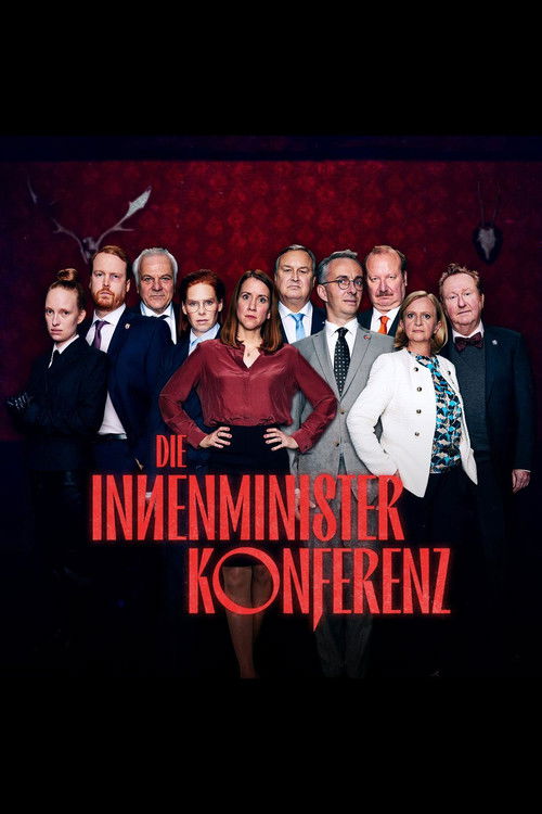 Die Innenministerkonferenz (2022) poster