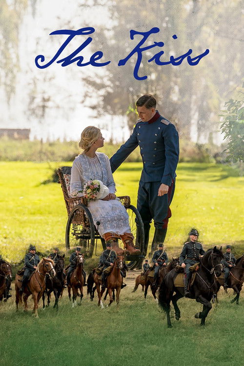 Kysset (2022) poster