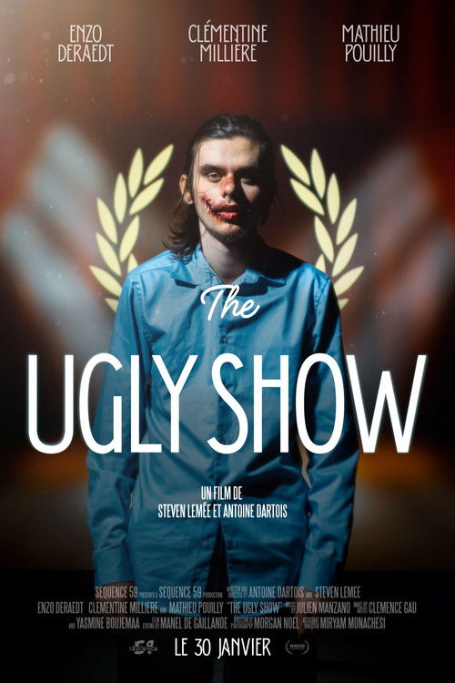 The Ugly Show (2026) poster