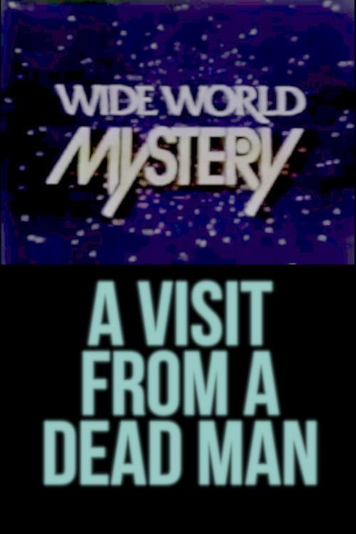 Visit From a Dead Man (1975) poster