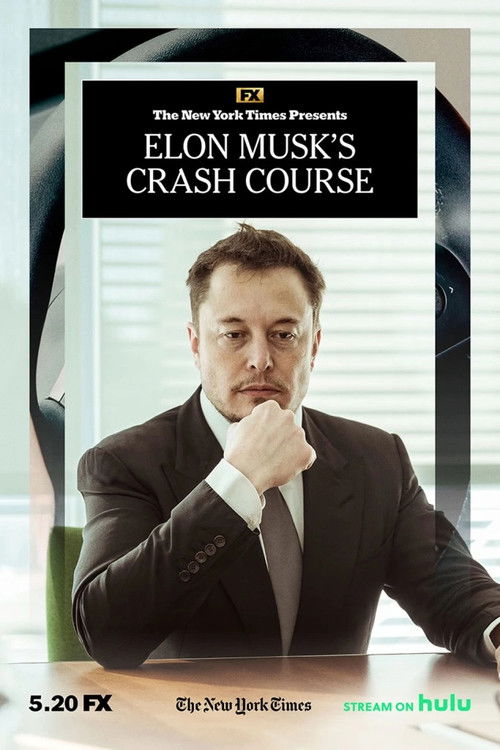 Elon Musk's Crash Course (2022) poster