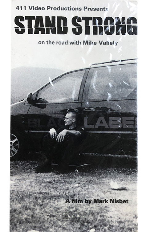 Stand Strong: On the Road with Mike Vallely (2001) poster