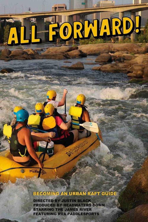 All Forward! (2025) poster