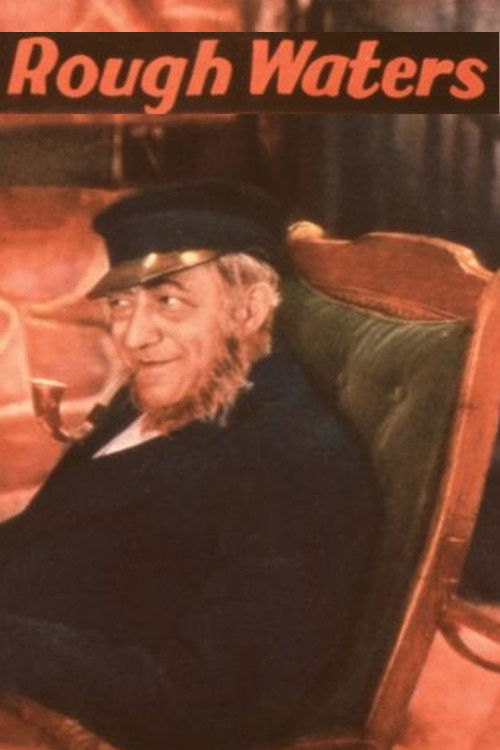 Rough Waters (1930) poster