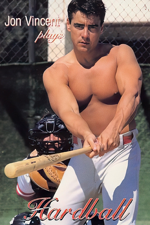 Hard Ball (1989) poster