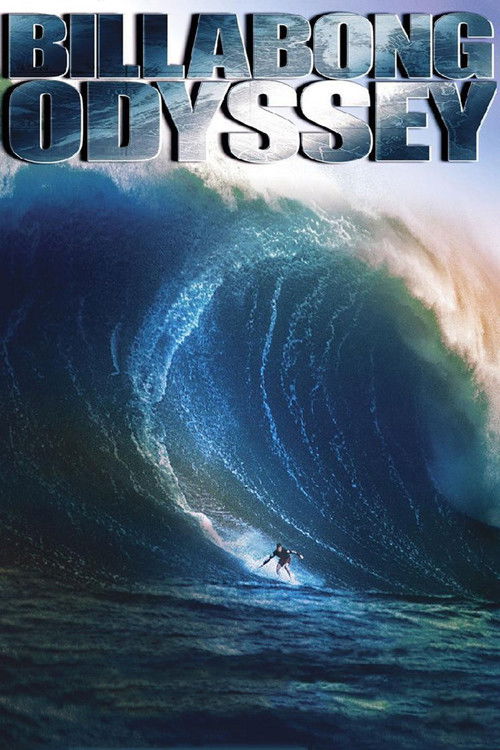 Billabong Odyssey (2003) poster