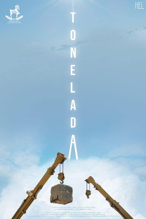 Tonelada (2021) poster